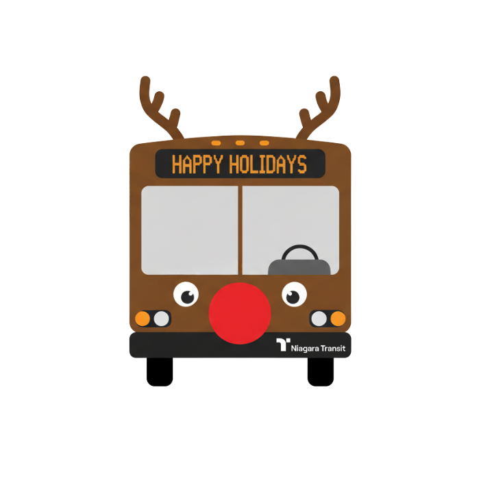 Reindeer bus